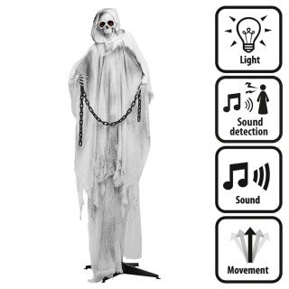 XXL Decoration "Chained Ghost" (190cm)