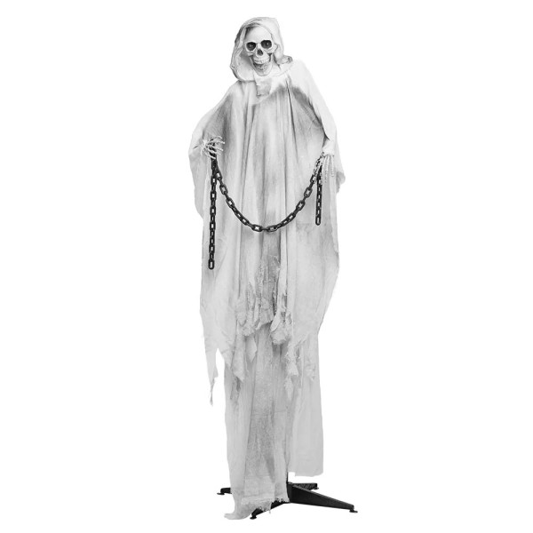 XXL Decoration "Chained Ghost" (190cm) XXL Decoration "Chained Ghost" (190cm)