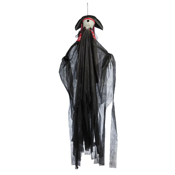 XXL Decoration "Laughing Pirate" (160cm) XXL Decoration "Laughing Pirate" (160cm)