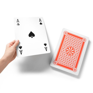 XXL Playing Cards