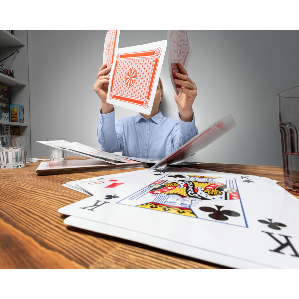 XXL Playing Cards