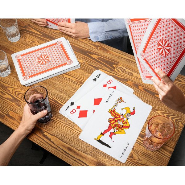 XXL Playing Cards