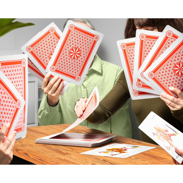 XXL Playing Cards