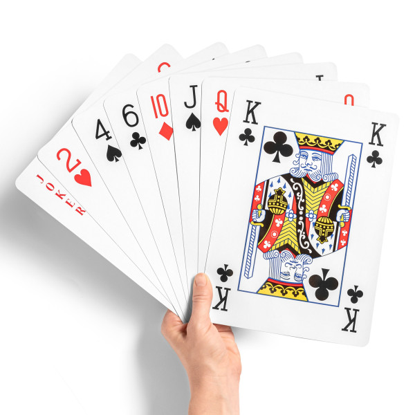 XXL Playing Cards