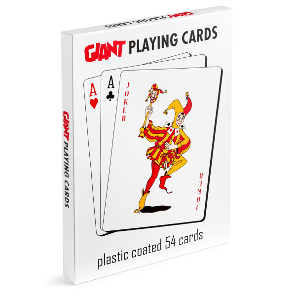 XXL Playing Cards