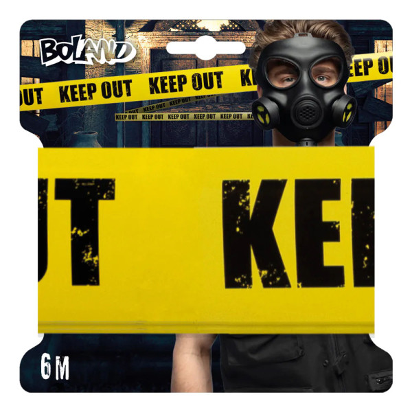 Barrier Tape "KEEP OUT" Barrier Tape "KEEP OUT"