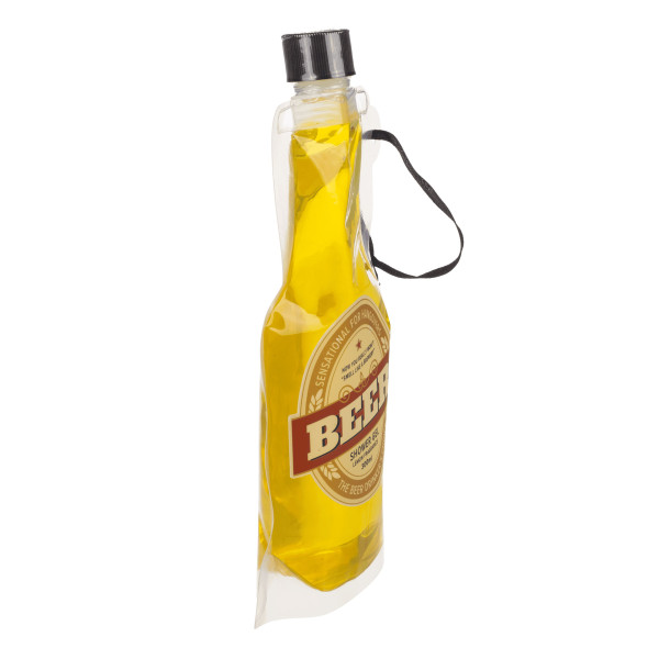 Lemon Scent Shower Gel "BEER" (300ml) Lemon Scent Shower Gel "BEER" (300ml)