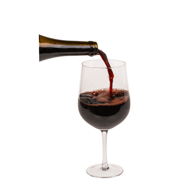 Gigantic wine glass Gigantic wine glass