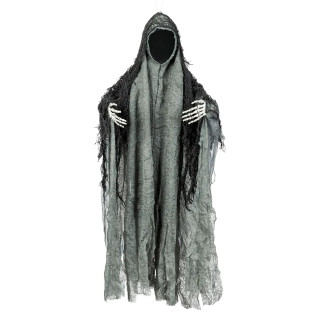 Hanging Halloween Decoration "Faceless Black Ghost"