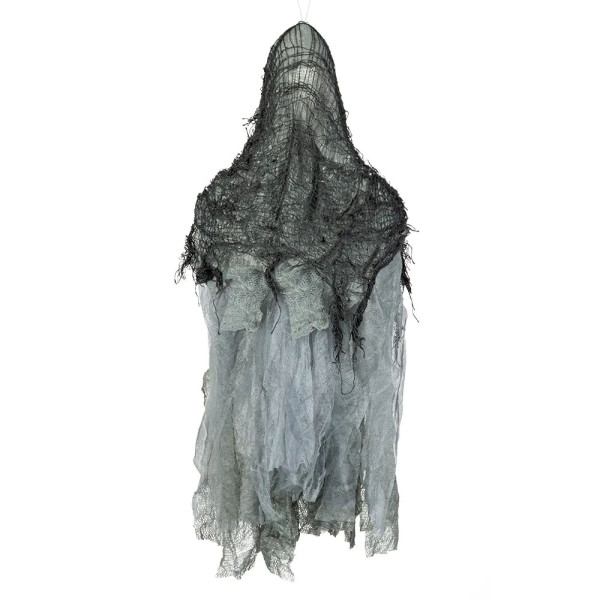 Hanging Halloween Decoration "Faceless Black Ghost" Hanging Halloween Decoration "Faceless Black Ghost"