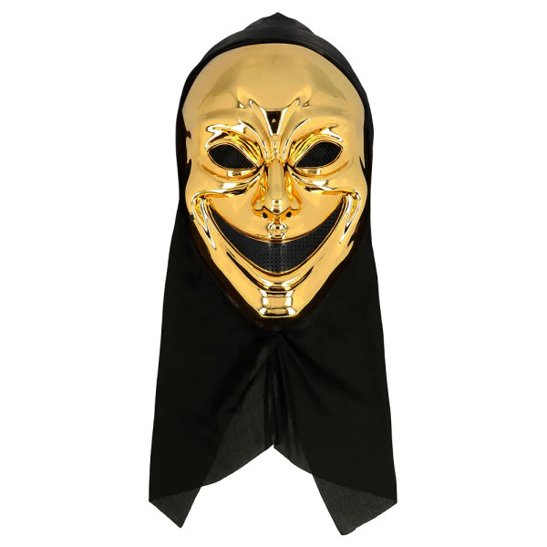 Hooded Mask "Crazy Killer" Hooded Mask "Crazy Killer"
