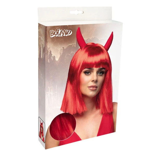 Wig "Spicy Devil"