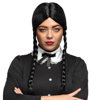 Wig "Wednesday"
