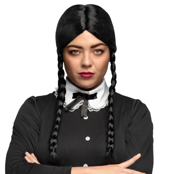 Wig "Wednesday" Wig "Wednesday"