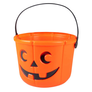 Candy Bucket "Pumpkin"