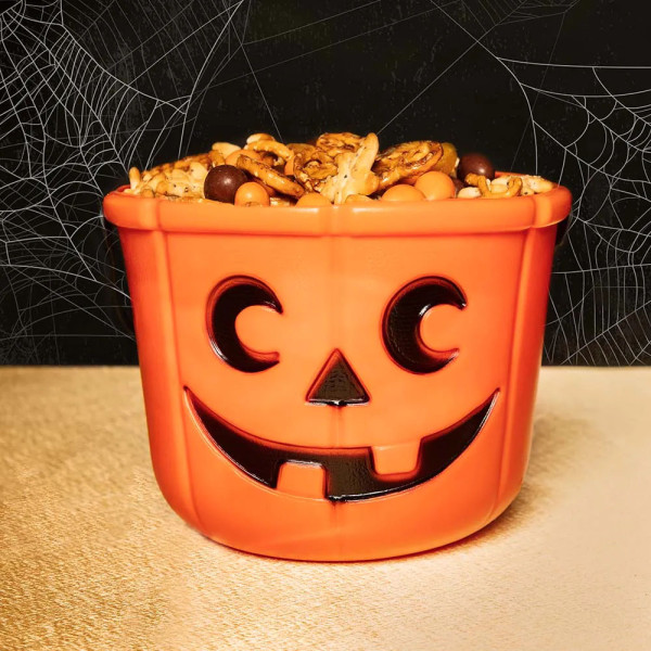 Candy Bucket "Pumpkin" Candy Bucket "Pumpkin"