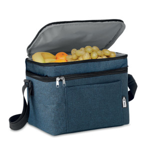 Two-Compartment Cooler Bag "ICE CUBE"