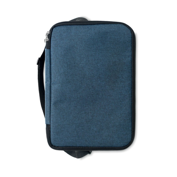 Two-Compartment Cooler Bag "ICE CUBE" Two-Compartment Cooler Bag "ICE CUBE"