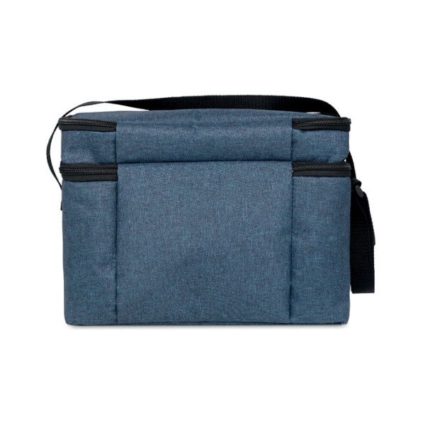 Two-Compartment Cooler Bag "ICE CUBE" Two-Compartment Cooler Bag "ICE CUBE"