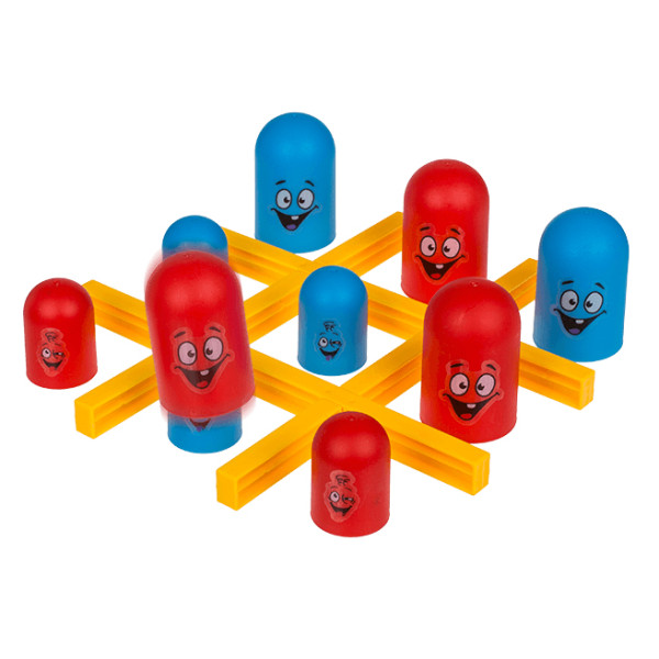 Party Game "Tic-Tac-Toe Hungry Monsters" Party Game "Tic-Tac-Toe Hungry Monsters"