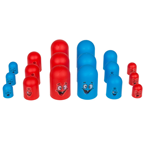 Party Game "Tic-Tac-Toe Hungry Monsters" Party Game "Tic-Tac-Toe Hungry Monsters"