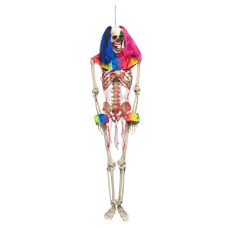 XXL Decoration "Circus Skeleton" (160cm)