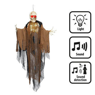 XXL Decoration "Creepy Mummy" (160cm)