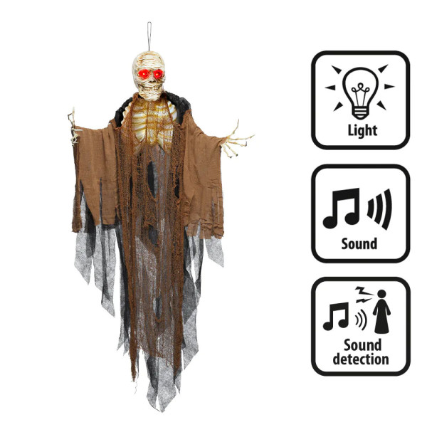XXL Decoration "Creepy Mummy" (160cm) XXL Decoration "Creepy Mummy" (160cm)