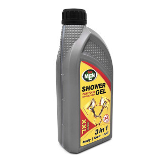 XXL Shower Gel "Strong body" (1000ml)