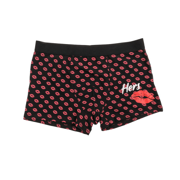 Couple's underwear set "His & Hers" Couple's underwear set "His & Hers"