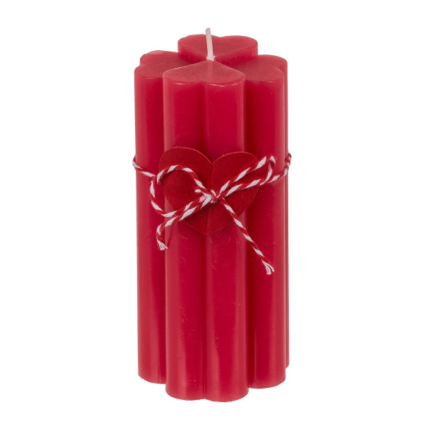 Decorative candle "Love Symphony" Decorative candle "Love Symphony"