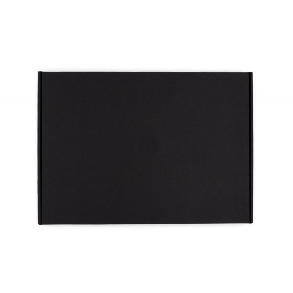 Gift Box for T-Shirts, Black 328x240x47mm Gift Box for T-Shirts, Black 328x240x47mm