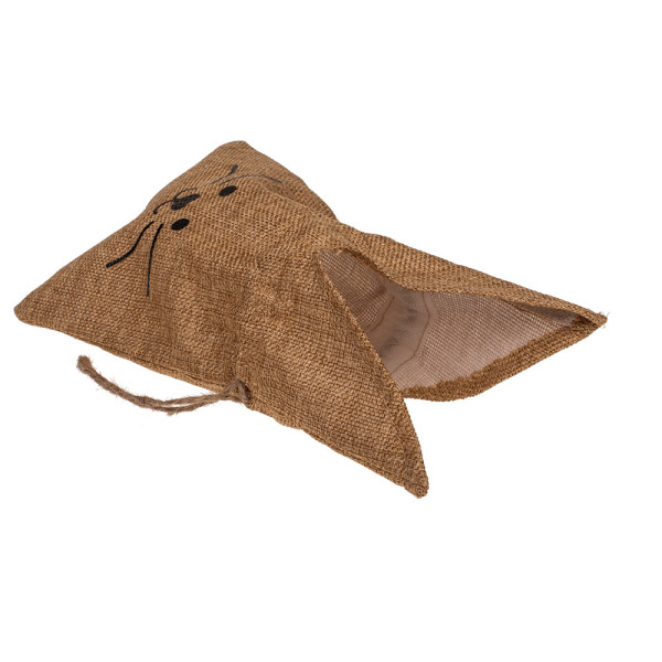 Jute Bag "Easter Bunny" (15 x 26cm) Jute Bag "Easter Bunny" (15 x 26cm)