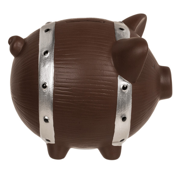 Piggy bank "Barrel"