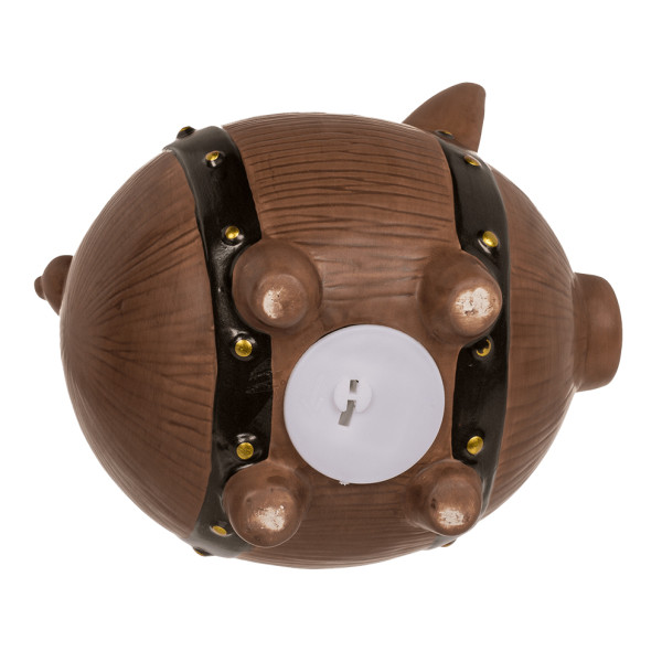 Piggy bank "Barrel"