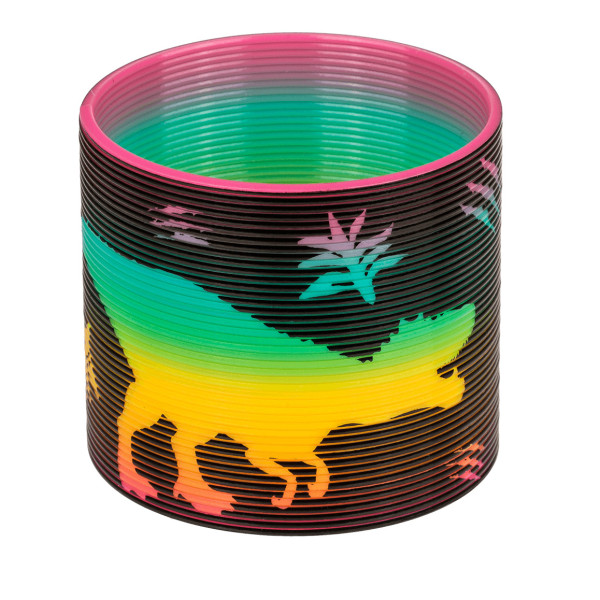Classic Toy "Spring - Dinosaur" (diameter 6.5cm) Classic Toy "Spring - Dinosaur" (diameter 6.5cm)