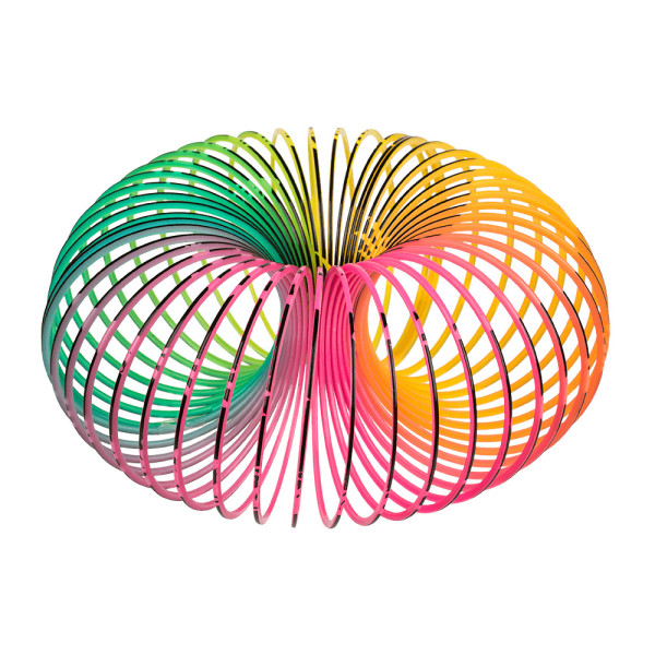 Classic Toy "Spring - Dinosaur" (diameter 6.5cm) Classic Toy "Spring - Dinosaur" (diameter 6.5cm)