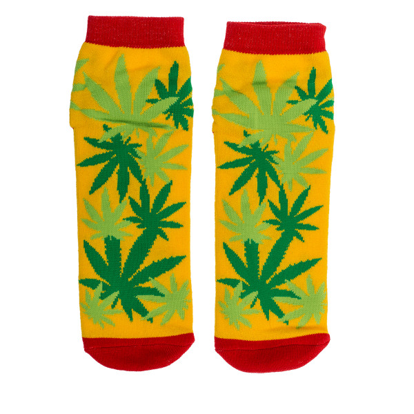 Socks with non-slip sole "High life" Socks with non-slip sole "High life"