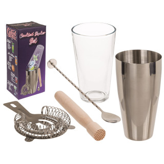 Cocktail making set "PARTY"