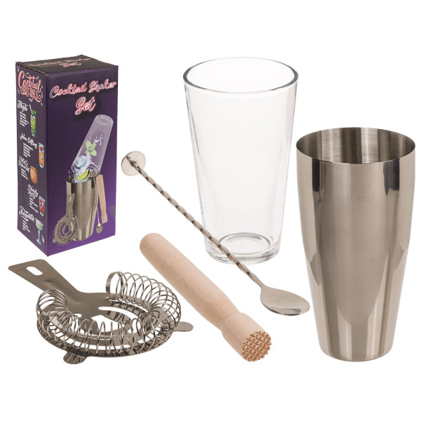 Cocktail making set "PARTY" Cocktail making set "PARTY"