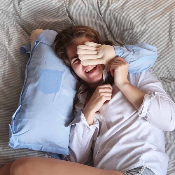 Pillow "Boyfriend" Pillow "Boyfriend"