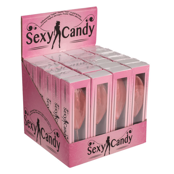 Candy "Female temptation" Candy "Female temptation"