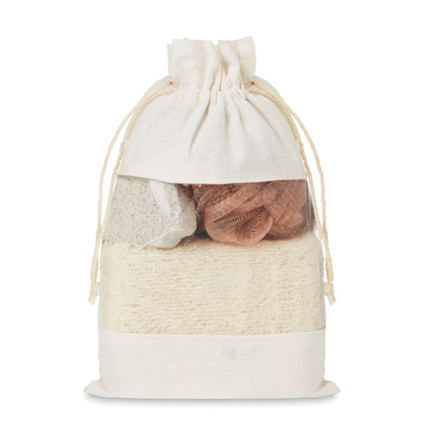 Bath Set "CUIDA" Bath Set "CUIDA"