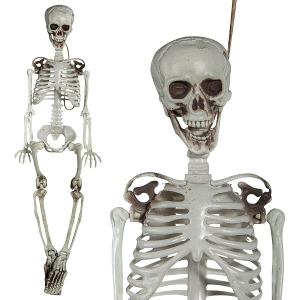 Decoration "Skeleton" (90cm)
