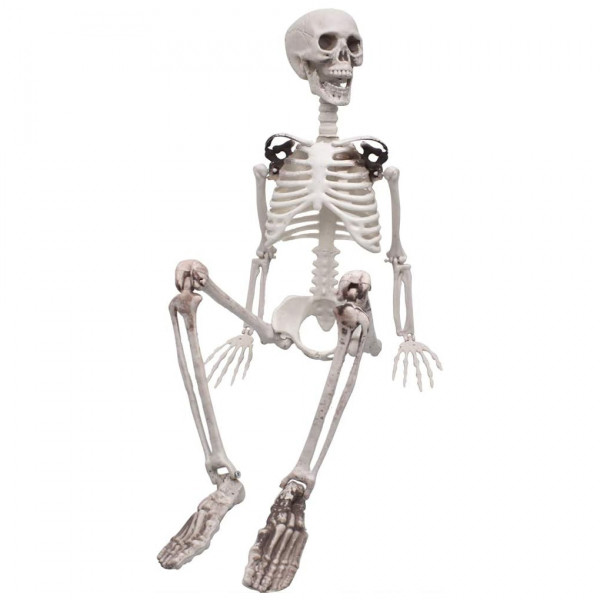 Decoration "Skeleton" (90cm)