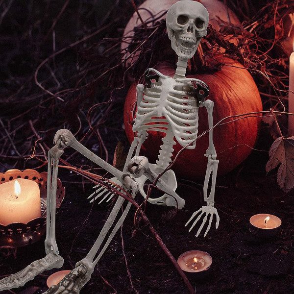 Decoration "Skeleton" (90cm)