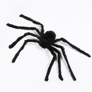 XL Halloween Spider (125cm)