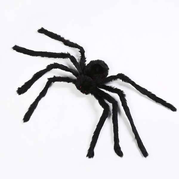 XL Halloween Spider (125cm) XL Halloween Spider (125cm)