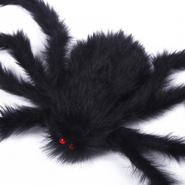 XL Halloween Spider (125cm) XL Halloween Spider (125cm)