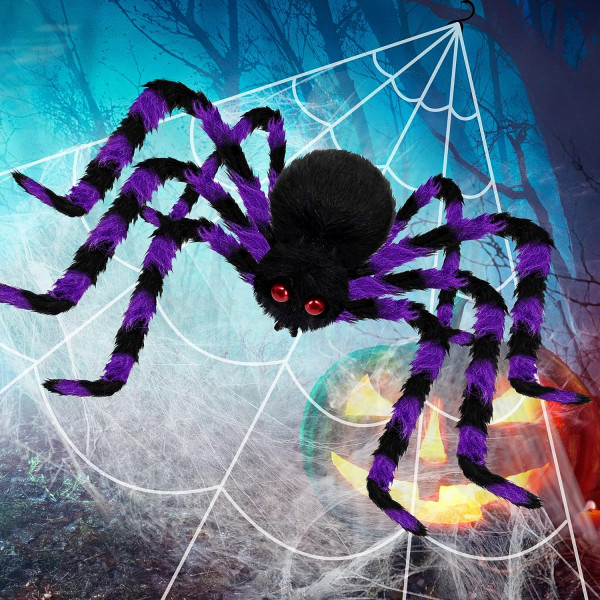 XXL Halloween Spider (200cm) XXL Halloween Spider (200cm)